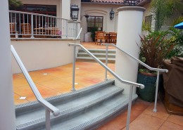Patio Stairs Deck Carlsbad
