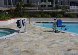 Handicap Pool Lift San Diego