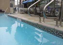 Hilton Garden In - Marina Del Ray Pool 4