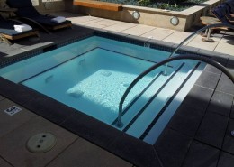 Hotel Pool Jacuzzi - Omni San Diego