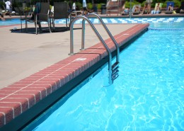 Pool Coping and Deck Scripps Ranch